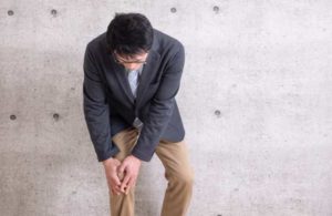 変形性膝関節症について