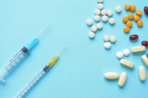 変形性膝関節症で処方される治療薬　『種類とその効果』