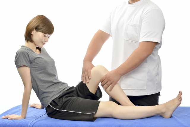 変形性膝関節症における臨床的評価法