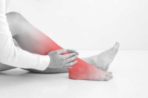 足関節捻挫の症状や治療法について